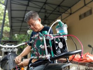 Simak 5 Fakta Nikuba, Alat Pengubah Air Jadi Bahan Bakar Karya Warga Cirebon