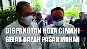 WARGA SERBU BAZAR MURAH