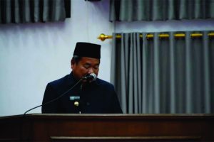 TANGGAPI WACANA PENGHAPUSAN HONORER, Bupati Garut; Ini Harus Mendapatkan Perhatian Yang Sangat Serius