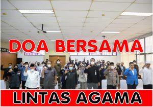 PEMKOT CIMAHI GELAR DOA BERSAMA LINTAS AGAMA