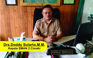 Sempat Ada Gangguan, Pelaksanaan PPDB di SMAN 2 Cimahi Berjalan Lancar