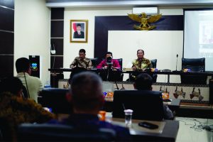 Kabupaten Garut Jadi Pilot Project Pembangunan KTN di Jawa Barat