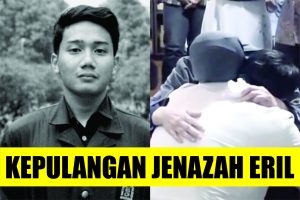 MENJEMPUT “kepulangan” ERIL