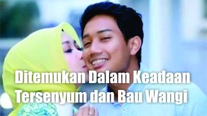 Ucap Syukur, Jenazah Diketemukan Dalam Keadaan Tersenyum dan Bau Wangi