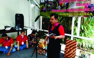 KAMI RINDU MENJADI BERKAT BAGI ORANG LAIN