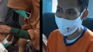 KEJAKSAAN NEGERI CIMAHI HENTIKAN PENUNTUTAN Pencuri Motor Demi Hidupi Ibunya