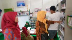 Perpustakaan Desa Kandaga Winaya Masuk 3 Besar Lomba Perpustakaan Tingkat Jawa Barat