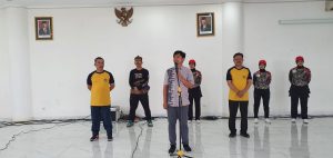 KCD WIL VII JABAR Gelar Pelatihan Senam Jabar Juara