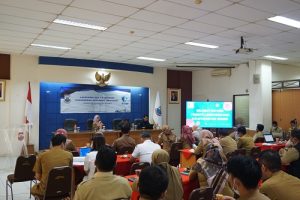 BPKAD Kota Cimahi Buat Sistem Aplikasi Pergeseran Anggaran