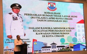 Sebelum Lengser, Ngatiyana Tuntaskan Program Rutilahu