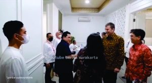 Sikap Gibran Jadi Sorotan