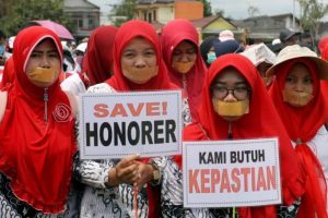 PENDAFTARAN PPPK, Profesi ini diutamakan ..