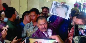 Tak puas, Keluarga Brigadir J minta autopsi ulang
