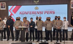 Di Kawal 6 Jenderal, Kapolri Umumkan Tersangka