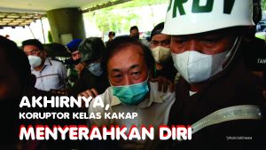 KORUPTOR INI RUGIKAN NEGARA 78 T