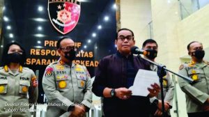 Pengakuan Ferdi Sambo, SAKIT HATI …