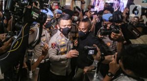 FERDI SAMBO TERSANGKA, Motif Masih Misteri