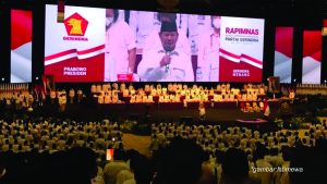 PRABOWO dan TIGA KEKALAHANNYA
