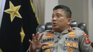 MENAKAR PENGARUH FERDI SAMBO
