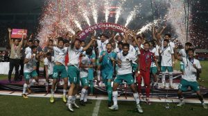 Garuda Muda Indonesia, JUARA PIALA AFF U-16 2022