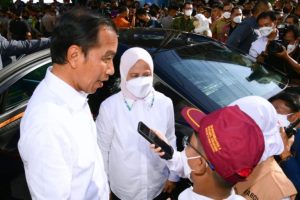KETIKA JOKOWI DI WAWANCARA WARTAWAN KECIL