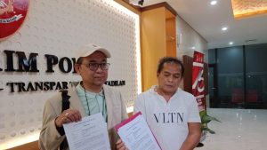 Kembali Cabut Kuasa Hukum, NGAKU DAPAT TEROR ?