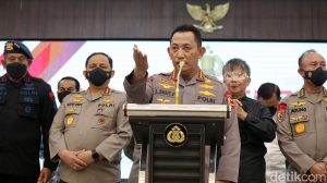Sambo TERANCAM HUKUMAN MATI