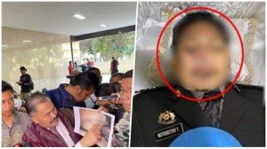 OTAK BRIGADIR J PINDAH KE PERUT (diduga ditembak dari belakang)