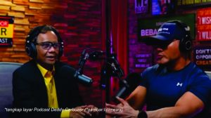 Kata Mahfud MD, “ada jebakan psikologi”