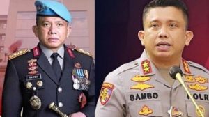 FAKTA-FAKTA yang mengarah ke FERDI SAMBO