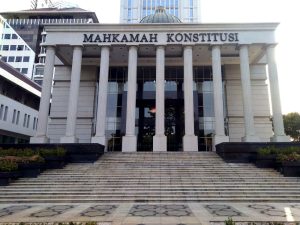 MK Tolak Seluruh Gugatan Uji Materiil UU Pers
