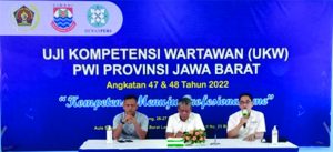 UKW Angkatan 47 dan 48, ini hasilnya ….