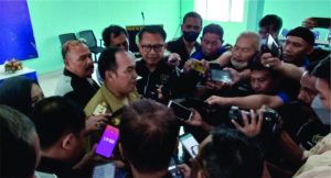 Walikota Cimahi Buka Acara UKW Angkatan 47 dan 48
