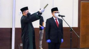 Azwar Anas Gantikan Tjahjo Kumolo