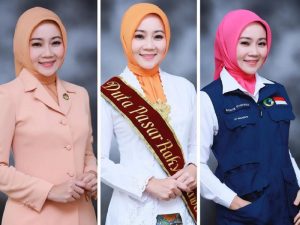 Atalia Praratya Puncaki Survey Cawalkot Bandung