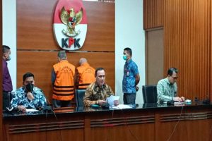TERBUKTI KORUPSI, Mantan Walikota Banjar Dituntut 6 Tahun Penjara