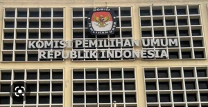 KPU RI nyatakan 5 Parpol tak lolos verifikasi