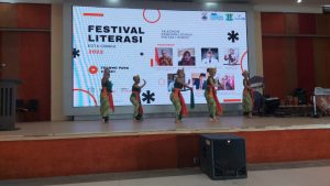 Festival Literasi, ajang Guru dan siswa unjuk karya dan gagasan