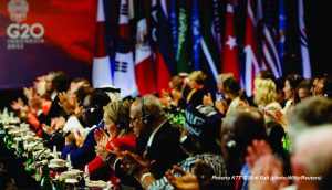 G20 Hasilkan Leaders Declaration