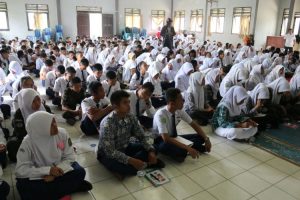 Disdik Cimahi Gelar Tindakan Pencegahan Narkotika di Kalangan Pelajar