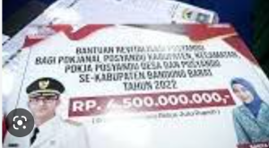 DESA JADI KEKUATAN BESAR PENOPANG EKONOMI