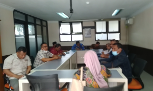 KOMISI III DPRD KAB.PEKALONGAN STUDI BANDING PENATAAN KAWASAN INDUSTRI KE CIMAHI