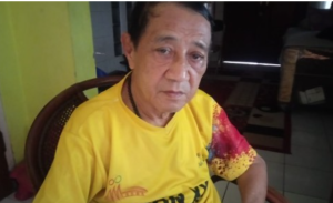 H.Asep Ruhiyat, Mantan Ketua PWI Kota Cimahi telah berpulang ..