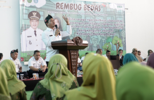 Rembug “BEDAS” : Warga dua desa sampaikan aspirasi
