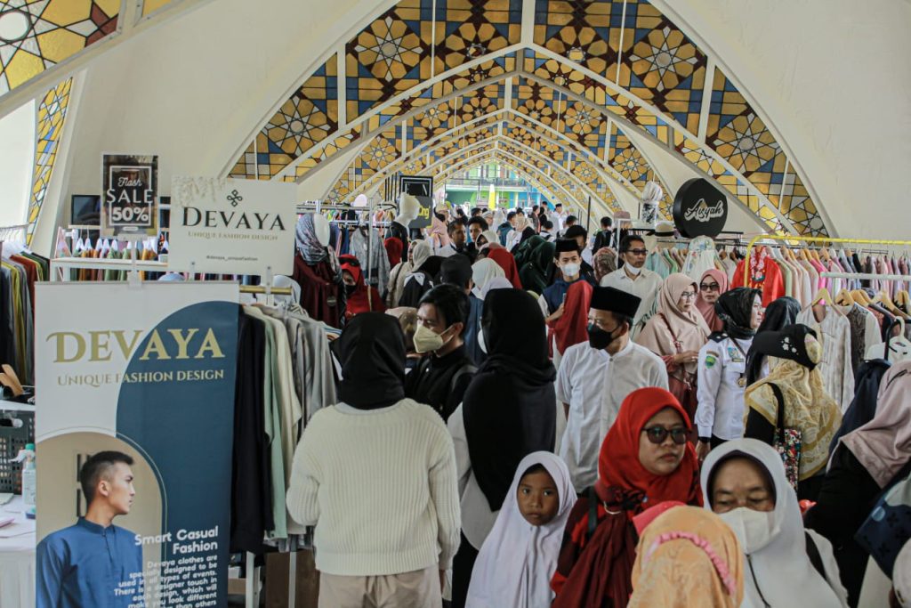 Masjid Raya Al-Jabbar Jadi Objek Wisata Baru Kota Bandung