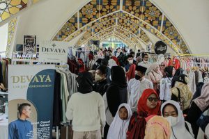 Masjid Raya Al-Jabbar Jadi Objek Wisata Baru Kota Bandung