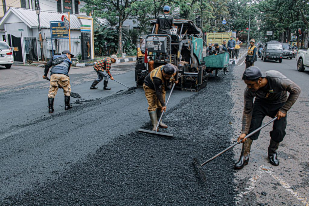 Mendapat Anggaran Rp1,1 T, DBMPR Jabar Fokus Pada Perbaikan Infrastruktur