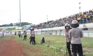 Amankan Laga Persib vs Persija, Polisi Siapkan 4.000 Personel Gabungan