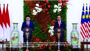 Malaysia Dukung Pembangunan IKN
