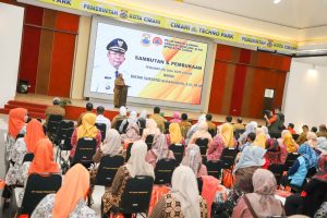 Perkuat Mitigasi Bencana, BPBD Kota Cimahi Gelar Pelatihan Keluarga Tanggap Bencana